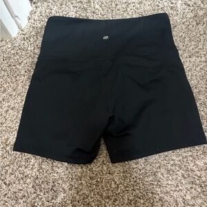 Black Women's Shorts